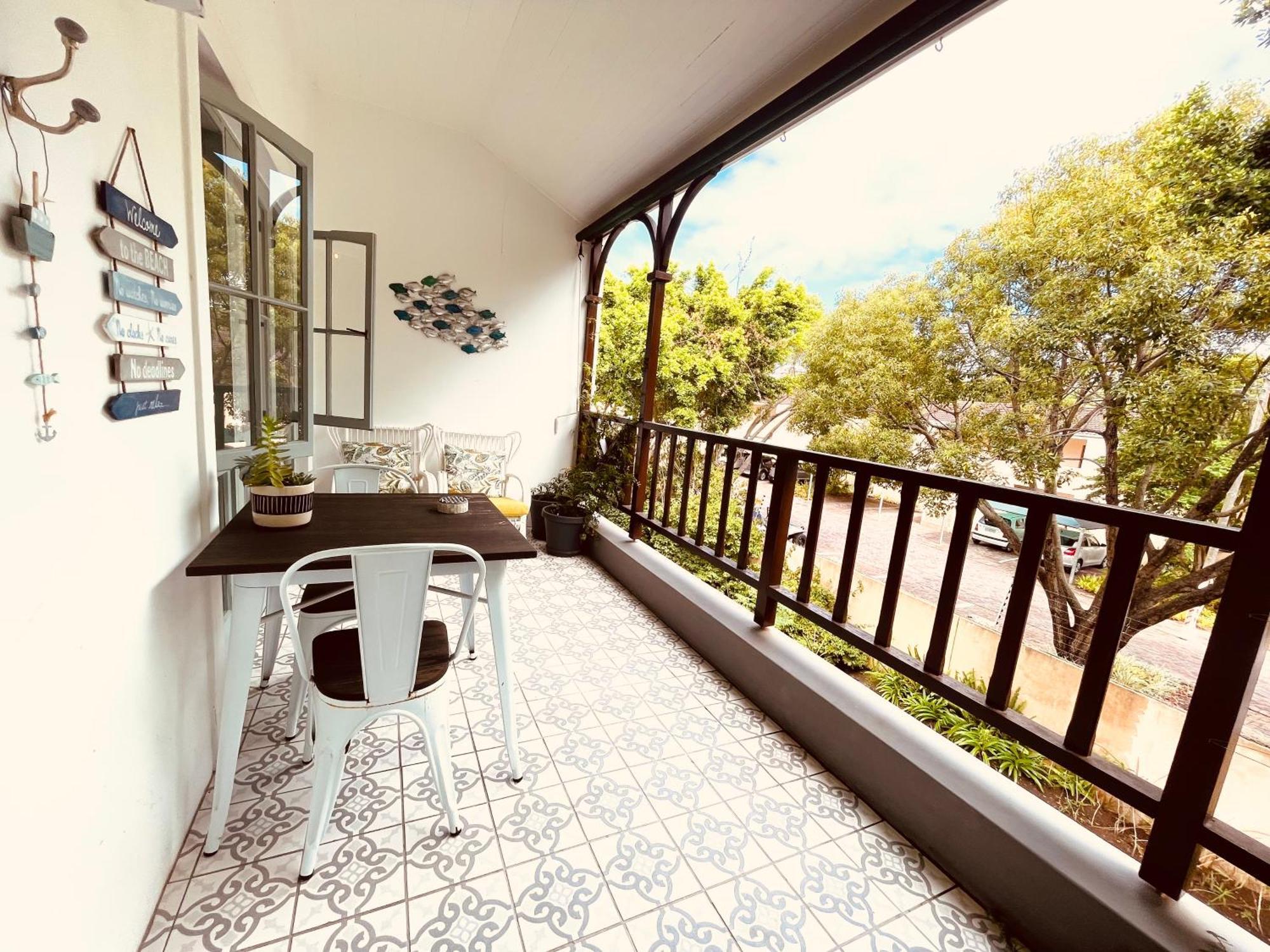 Apartament The Sunbird Plettenberg Bay Zewnętrze zdjęcie